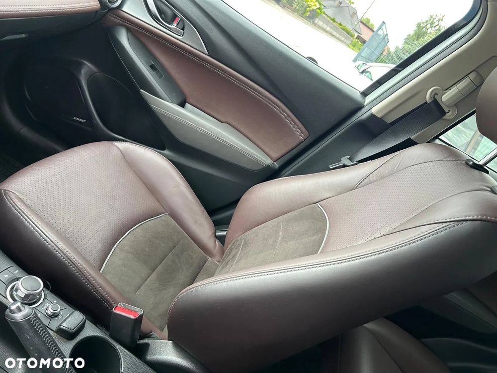 Mazda CX-3 2.0 Skymotion AWD - 23