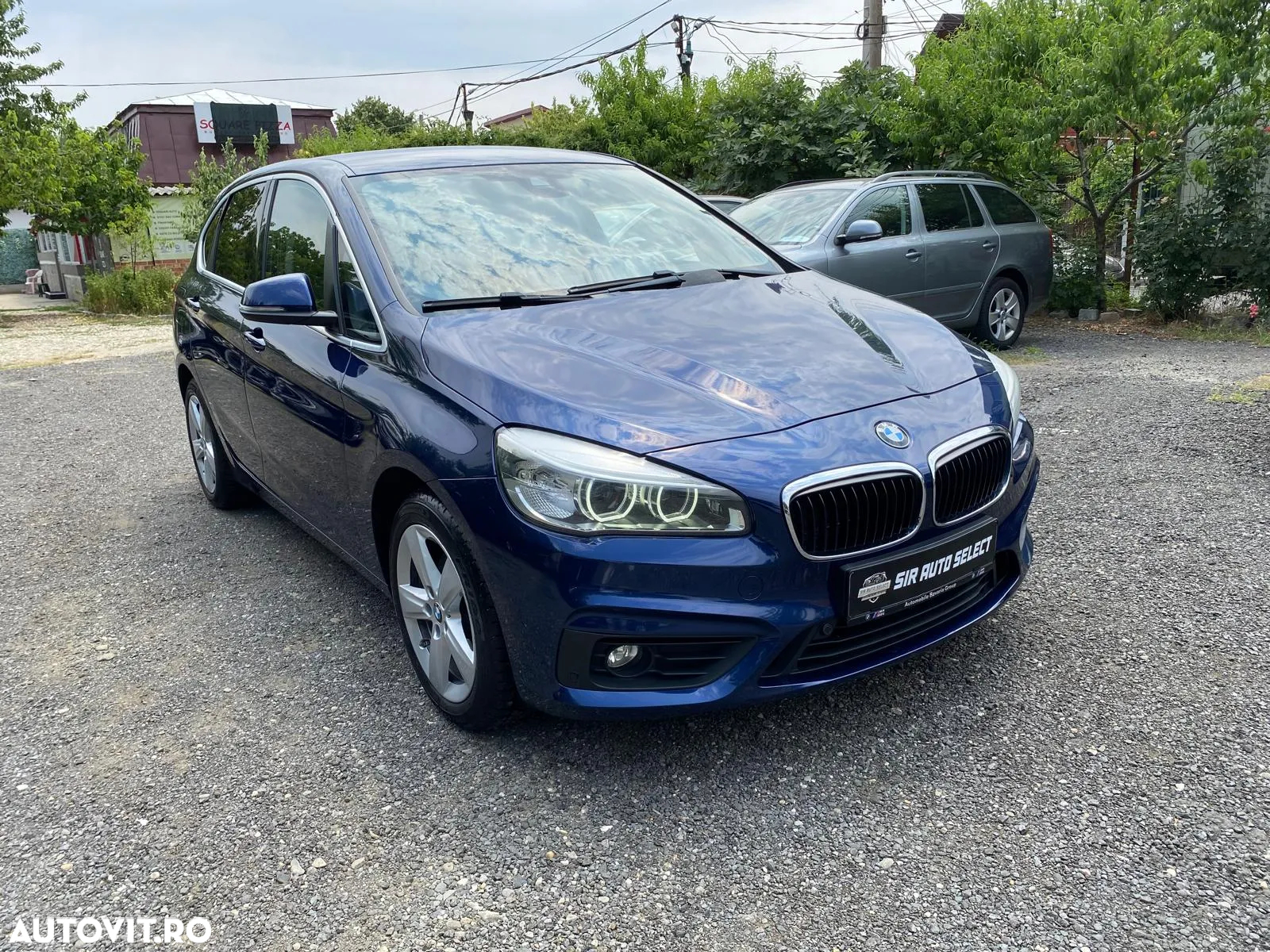 BMW Seria 2 218d Active Tourer Sport-Aut. - 9