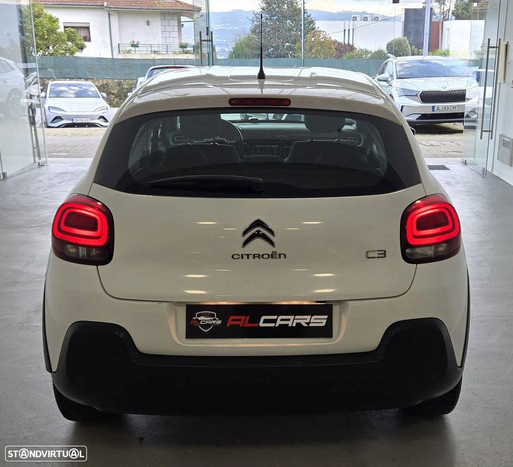 Citroën C3 1.2 PureTech Shine - 6