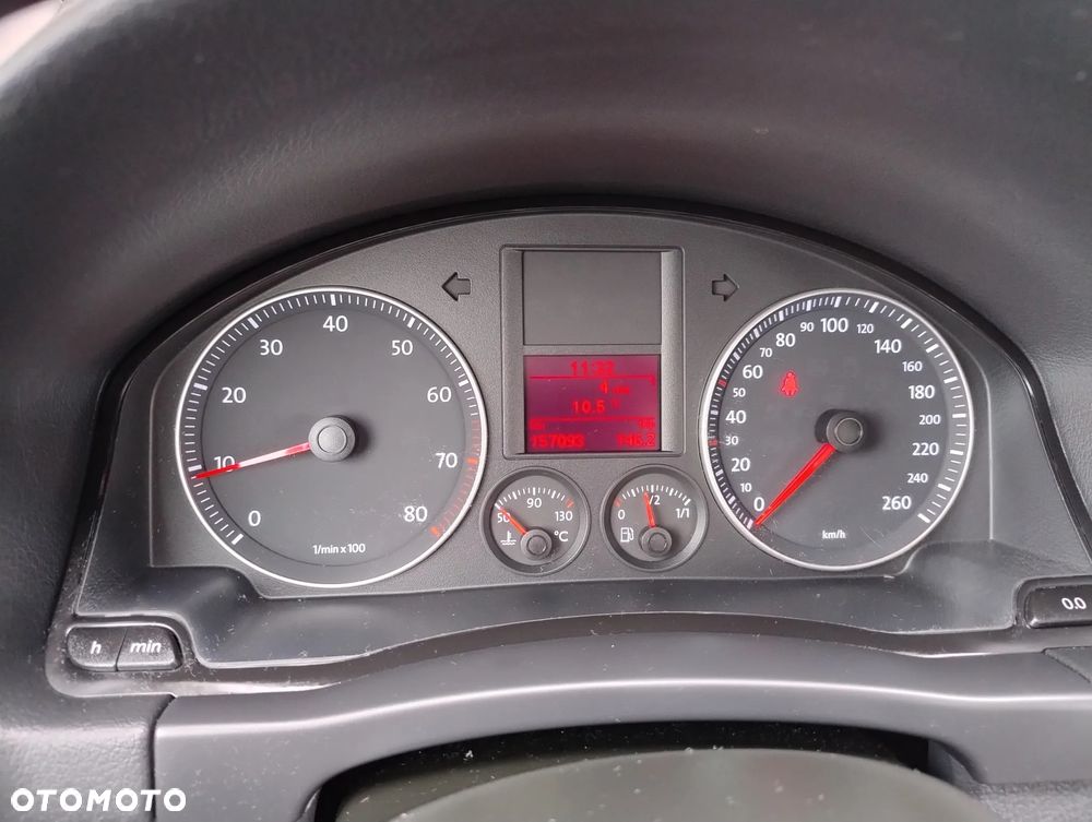 Volkswagen Golf Plus 1.6 Trendline - 8