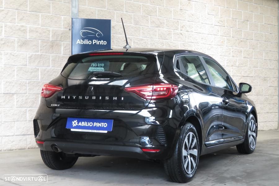 Mitsubishi Colt 1.0 MPI Kyoto - 28