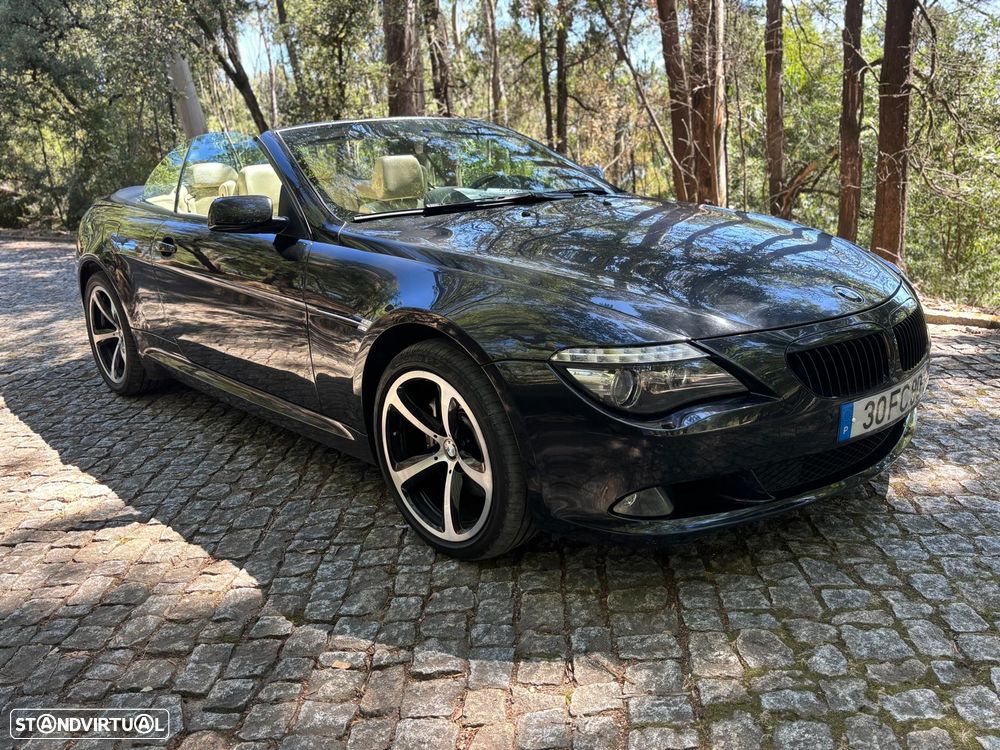 BMW 630 iA - 17