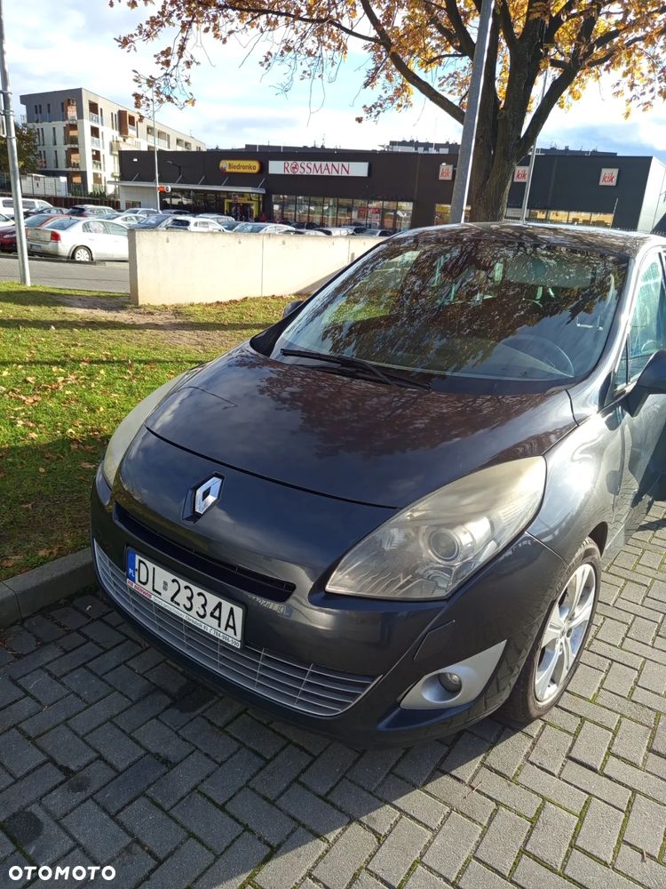 Renault Grand Scenic Gr 1.9 dCi Privilege - 3