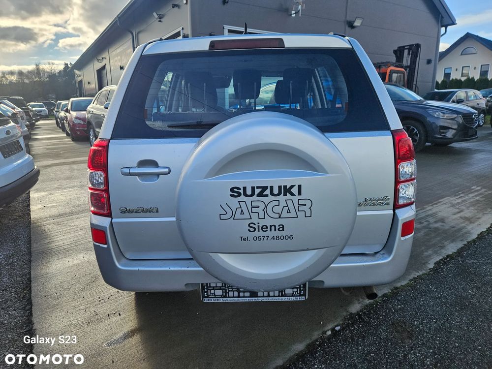 Suzuki Grand Vitara 1.9 DDiS Club DPF Family - 5