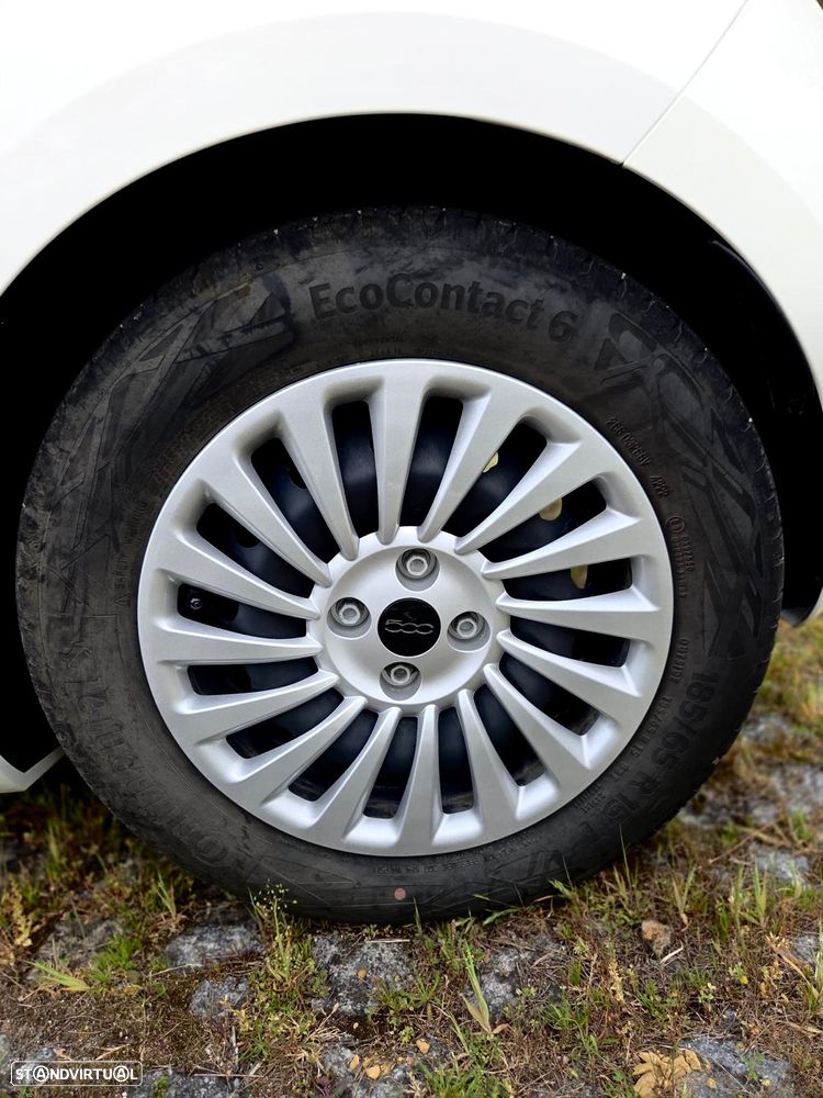 Fiat 500e 42kWh - 20