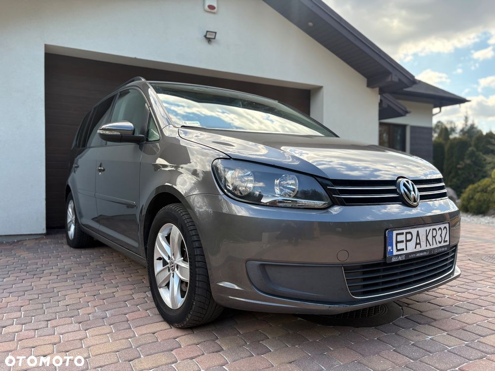Volkswagen Touran - 3