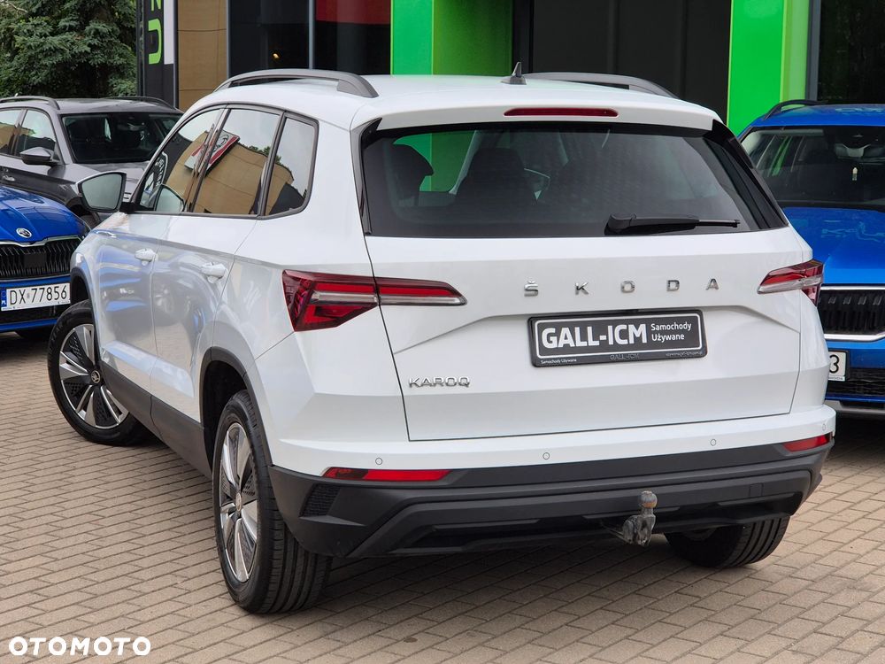 Skoda Karoq 1.5 TSI ACT Ambition - 7