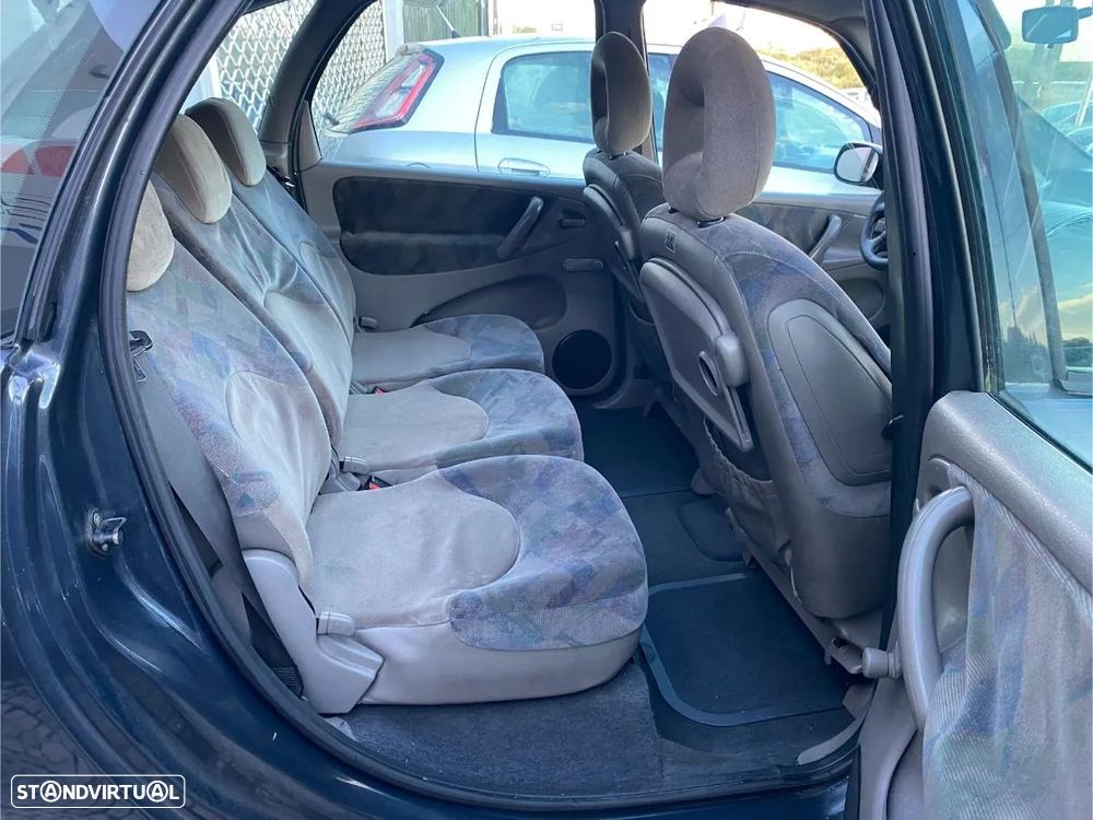 Citroën Xsara Picasso 2.0 HDi SX - 10