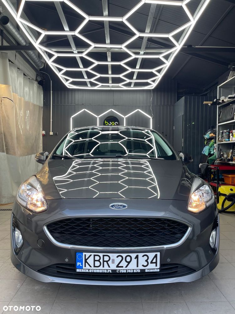 Ford Fiesta 1.1 COOL&CONNECT - 2