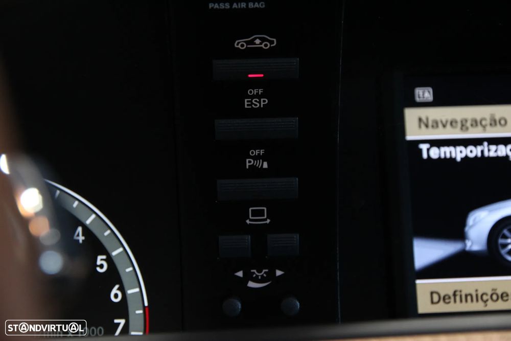 Mercedes-Benz CL 500 Standard - 22