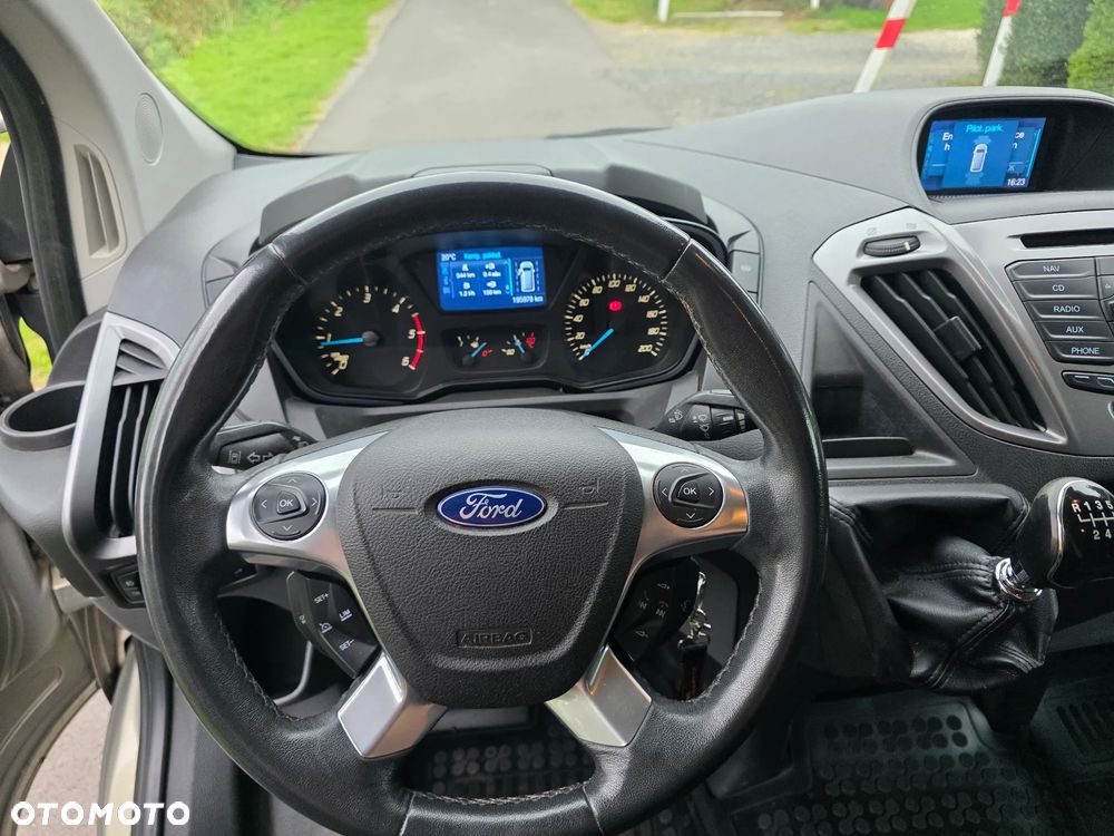 Ford Transit Custom - 13
