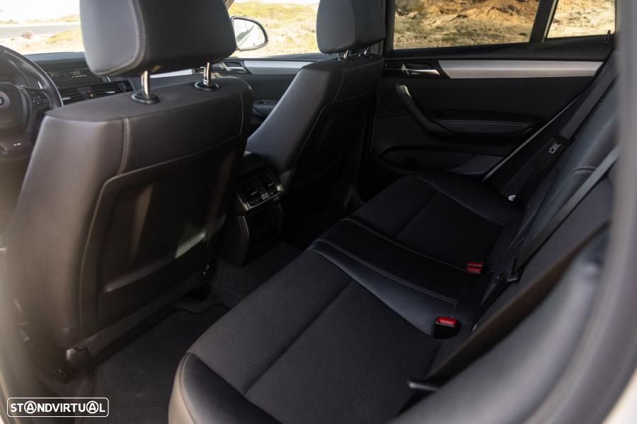 BMW X4 20 d xDrive Pack M Auto - 35