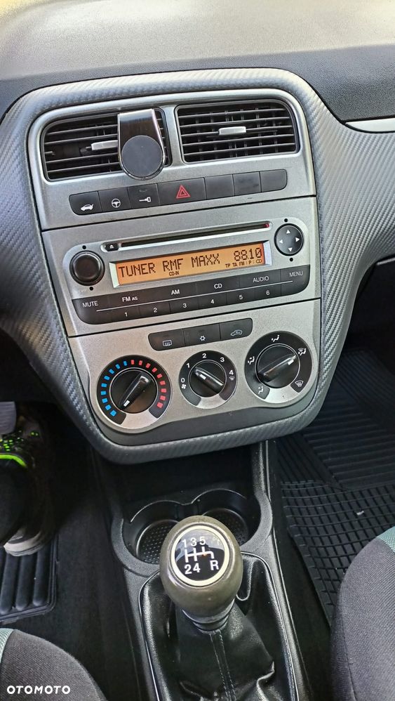 Fiat Punto - 8