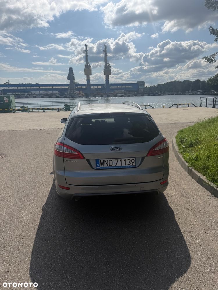 Ford Mondeo 2.0 TDCi Titanium X - 5