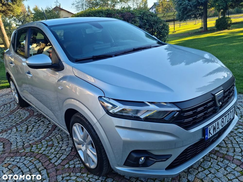 Dacia Sandero 2021 photo 5
