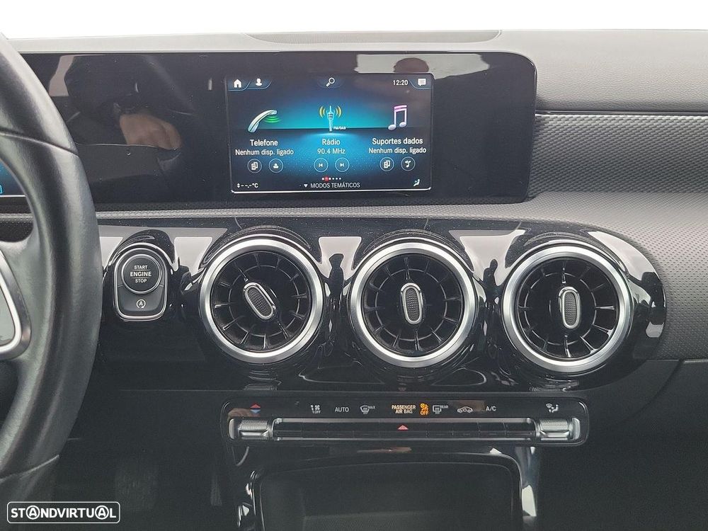 Mercedes-Benz A 180 Limousine d Progressive Aut. - 18