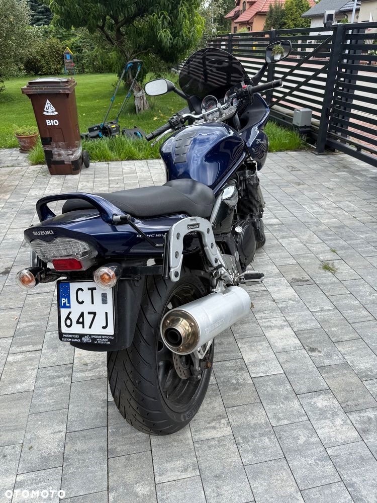 Suzuki Bandit - 6