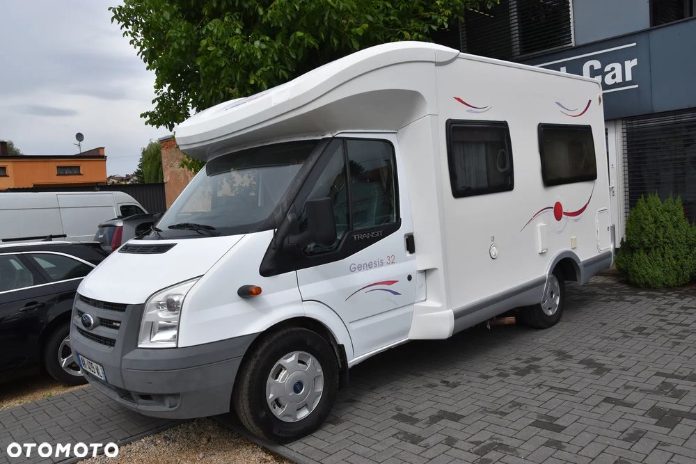 Ford Transit Challenger Genesis 32 - 3