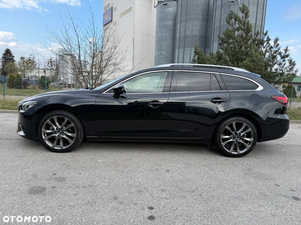 Mazda 6 - 8