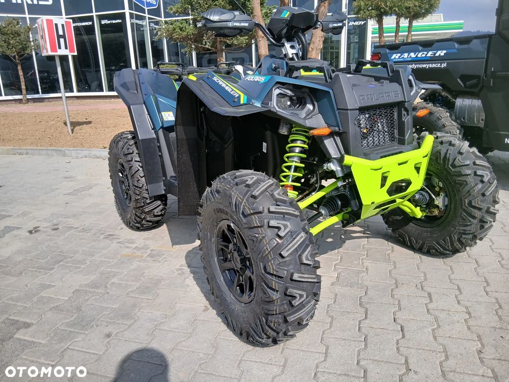 Polaris Scrambler - 2