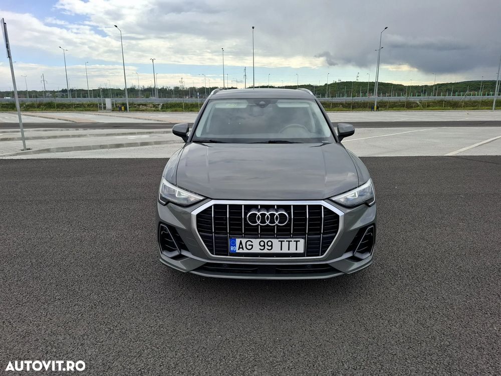 Audi Q3 35 TDI S tronic S line - 3