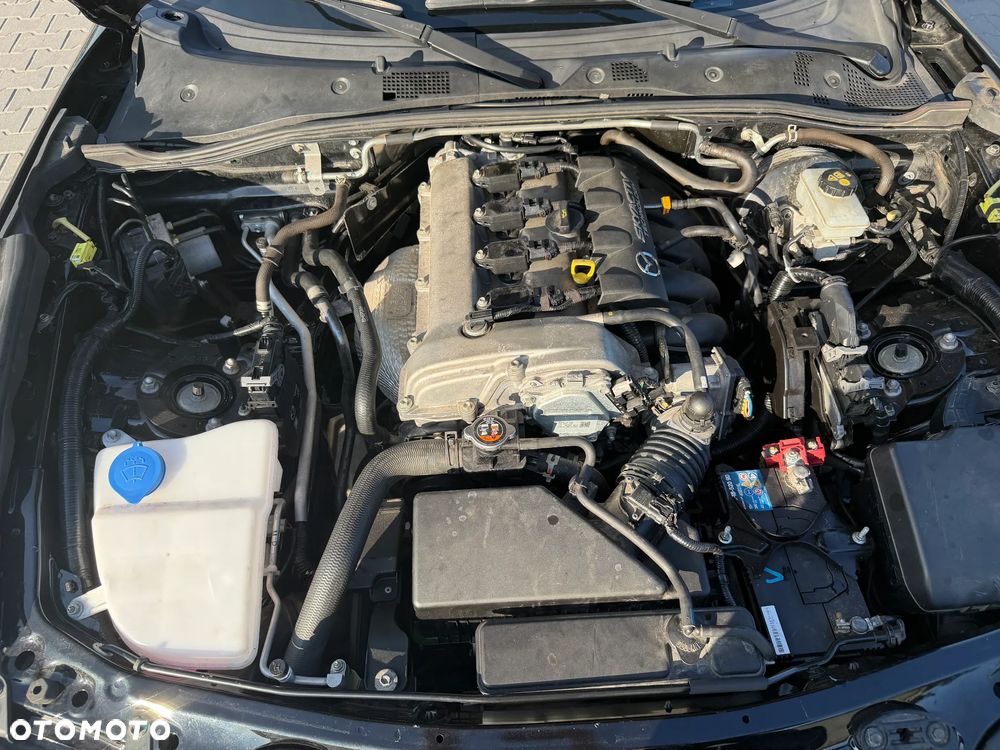 Mazda MX-5 RF SKYACTIV-G 160 I-ELOOP Sports-Line - 22