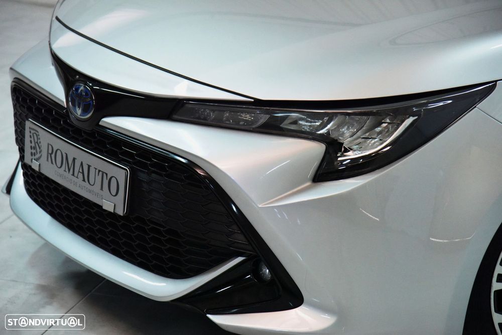 Toyota Corolla Touring Sports - 2