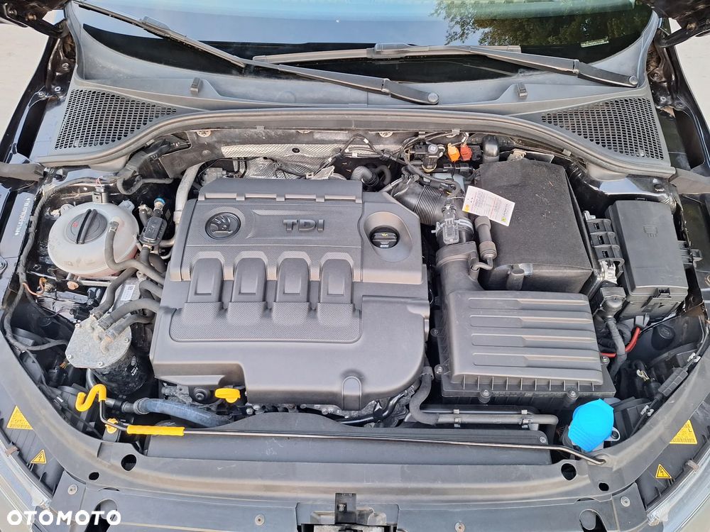 Skoda Octavia 1.6 TDI Ambition - 20