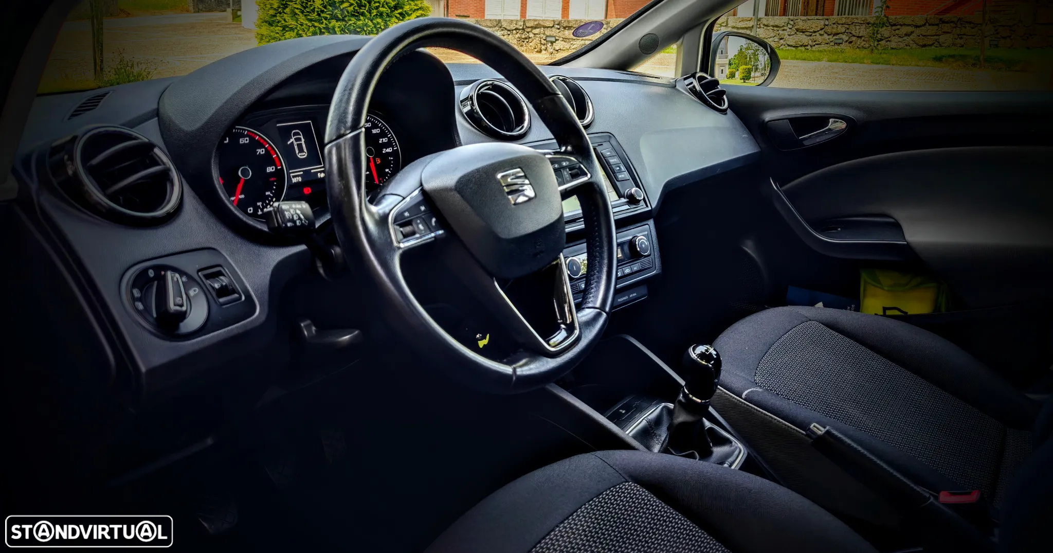 SEAT Ibiza 1.2 TSI i-Tech - 9