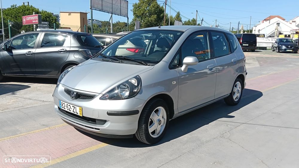 Honda Jazz 1.2 LS Cool AC - 6
