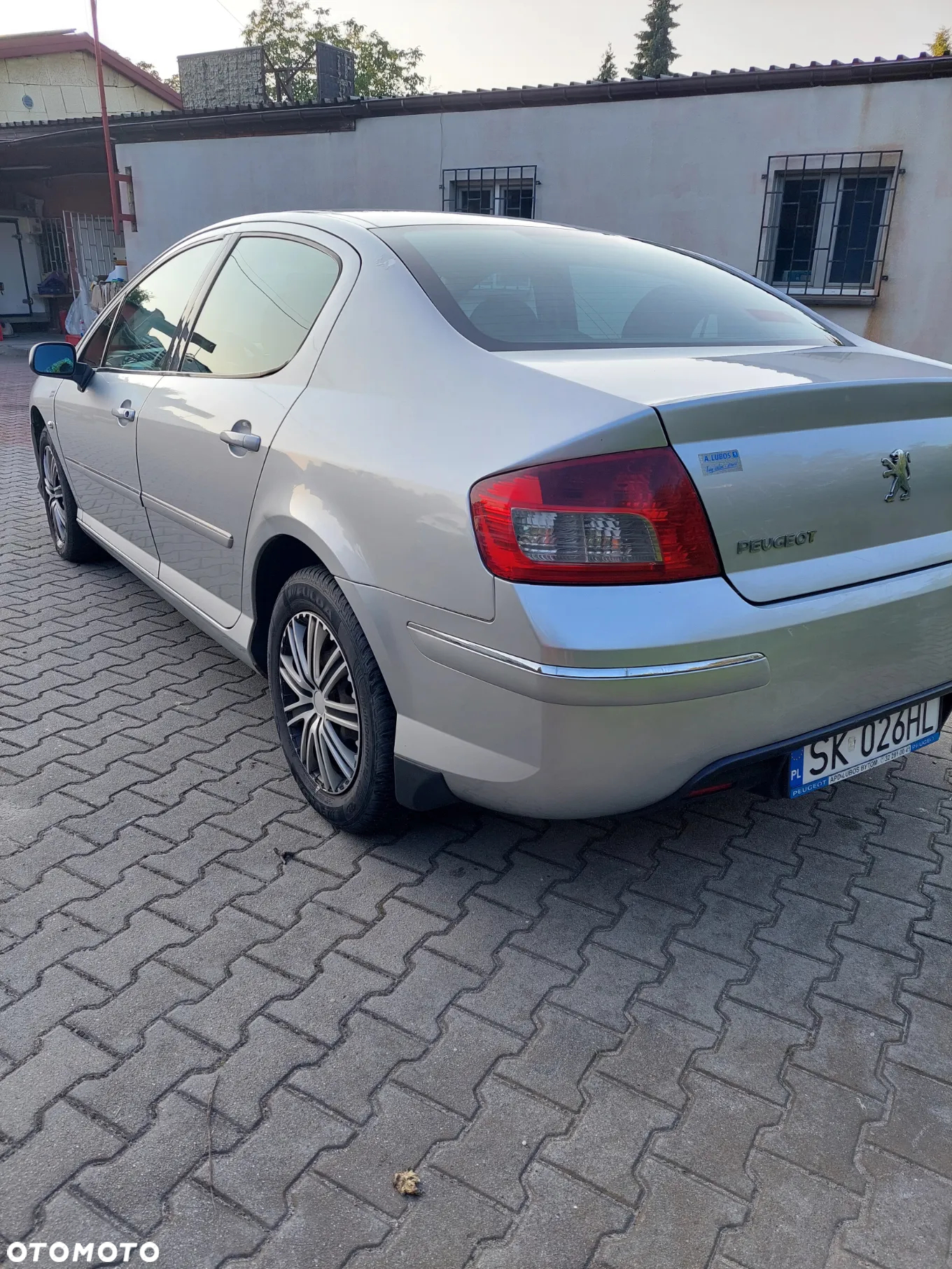 Peugeot 407 2.0 HDi Premium - 6