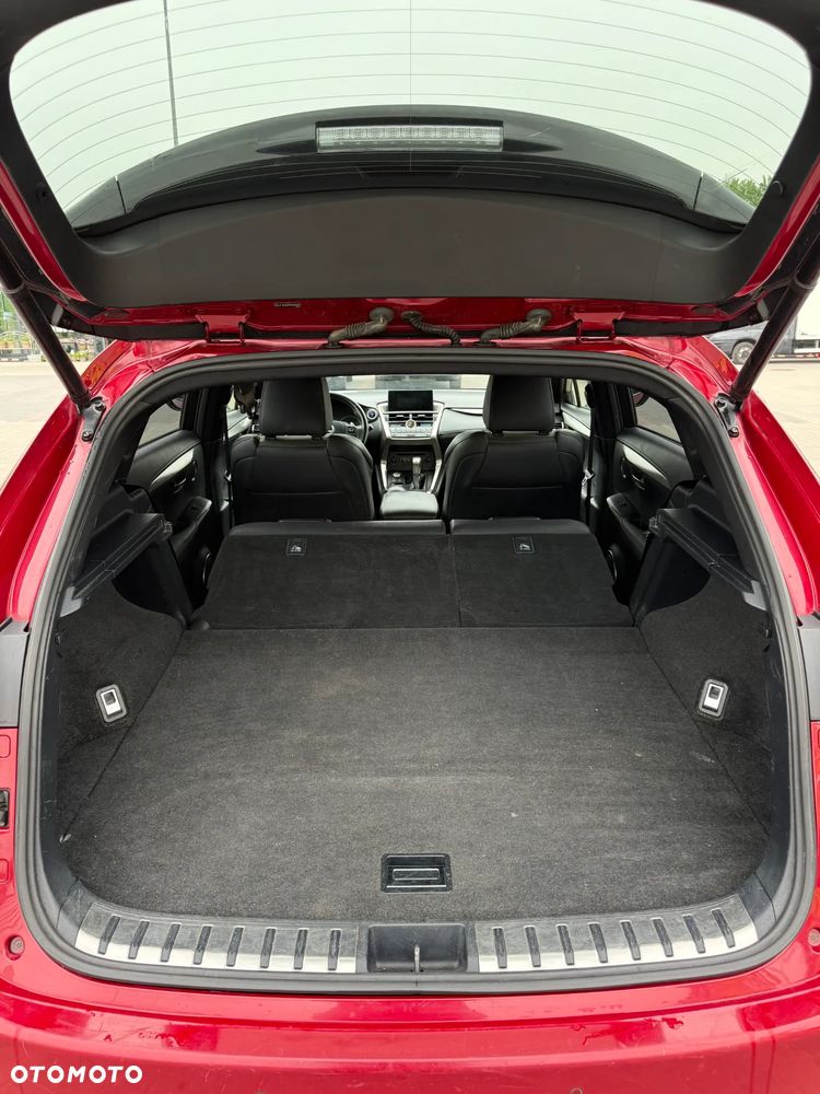 Lexus NX 300h F Sport AWD - 11