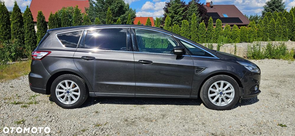 Ford S-Max 2.0 TDCi Titanium - 3