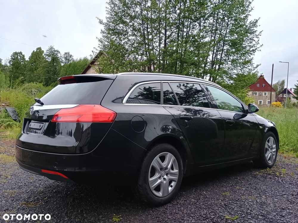 Opel Insignia 2.0 CDTI - 5