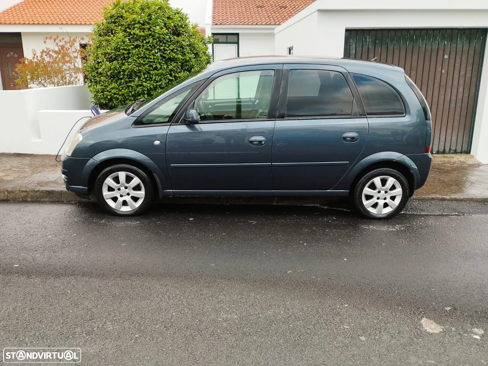 Opel Meriva 1.3 CDTI enjoy ecoFLEX - 10