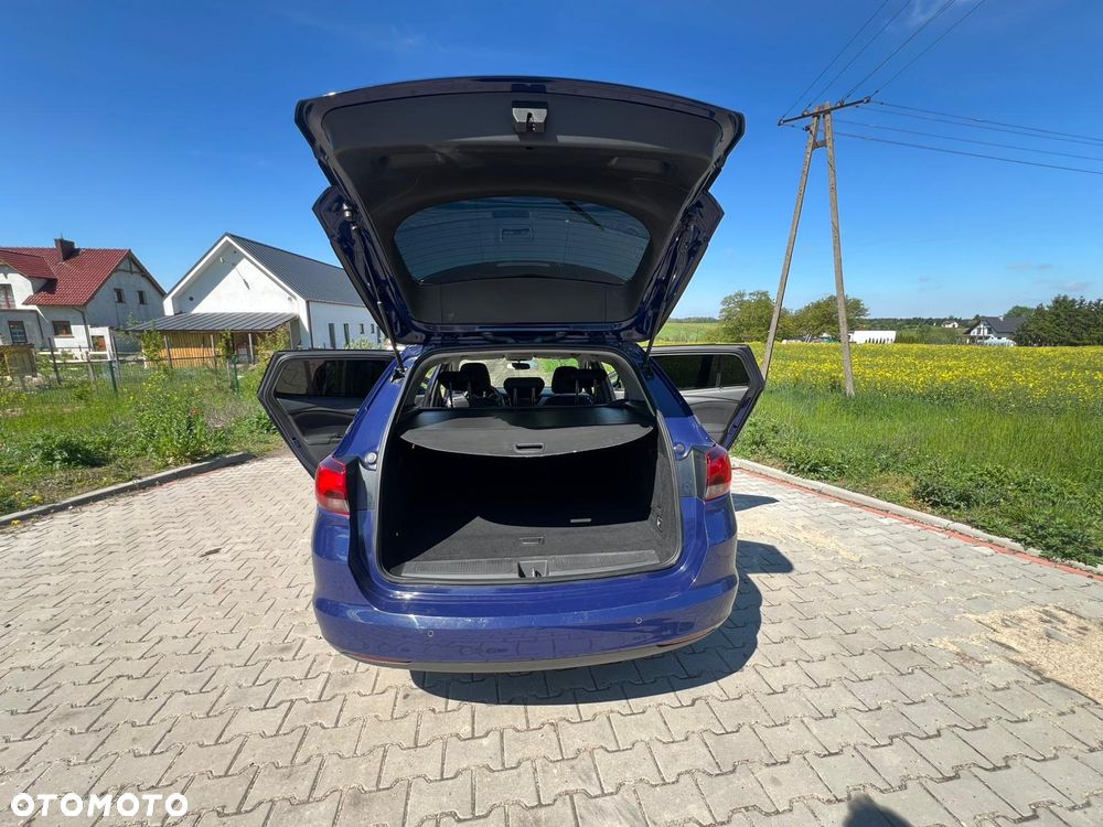 Opel Astra - 25