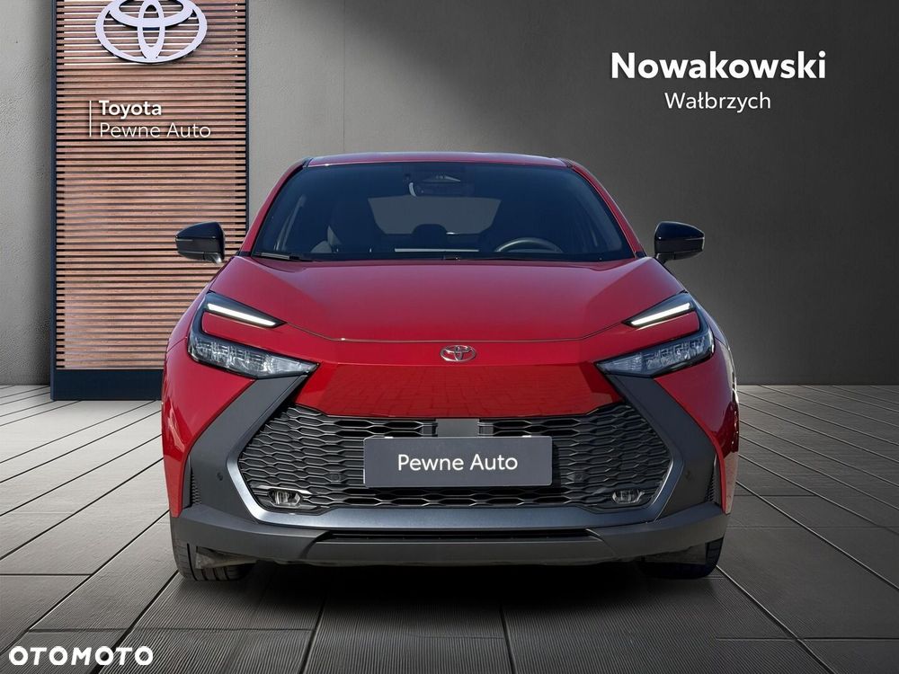 Toyota C-HR 1.8 Hybrid Style - 8