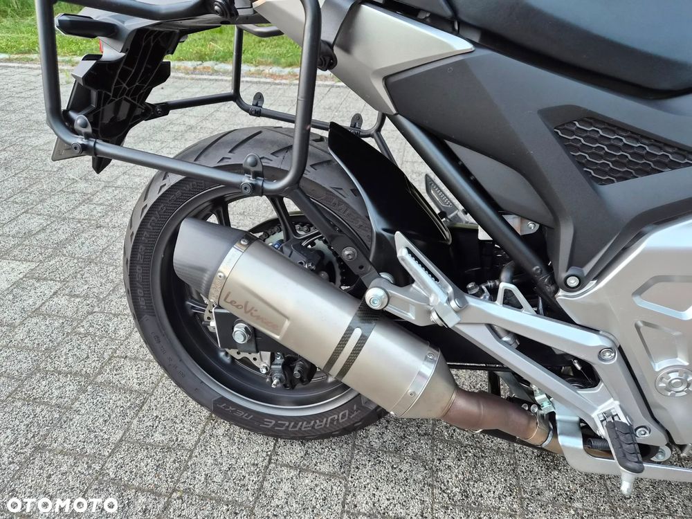 Honda NC - 22