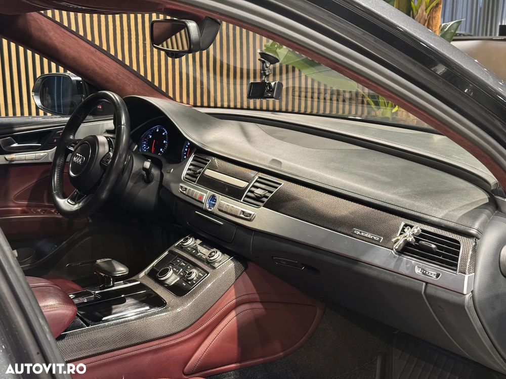Audi A8 4.2 TDI Quattro Tiptronic - 19