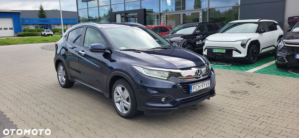 Honda HR-V 1.5 Executive (ADAS / Connect+) CVT - 3