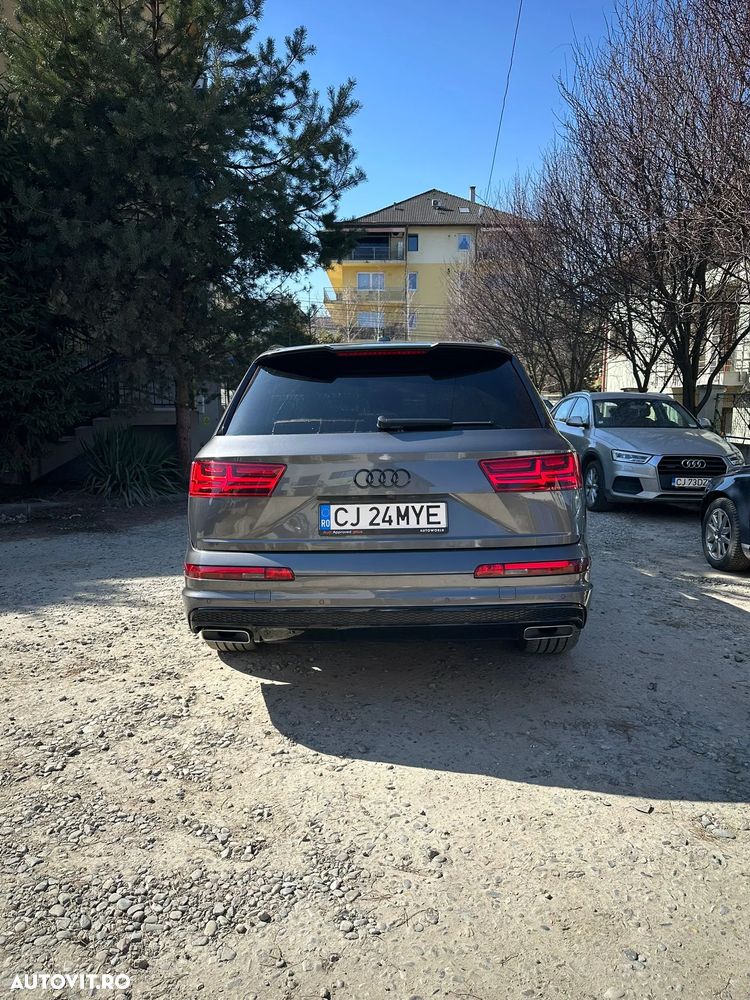 Audi Q7 SUV TDI quattro 210 kW tiptronic S line - 6