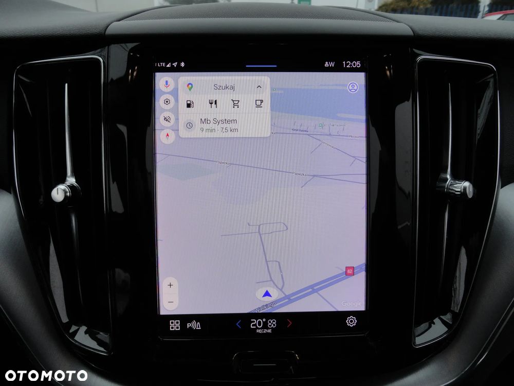 Volvo XC 60 B4 D Geartronic Momentum - 16