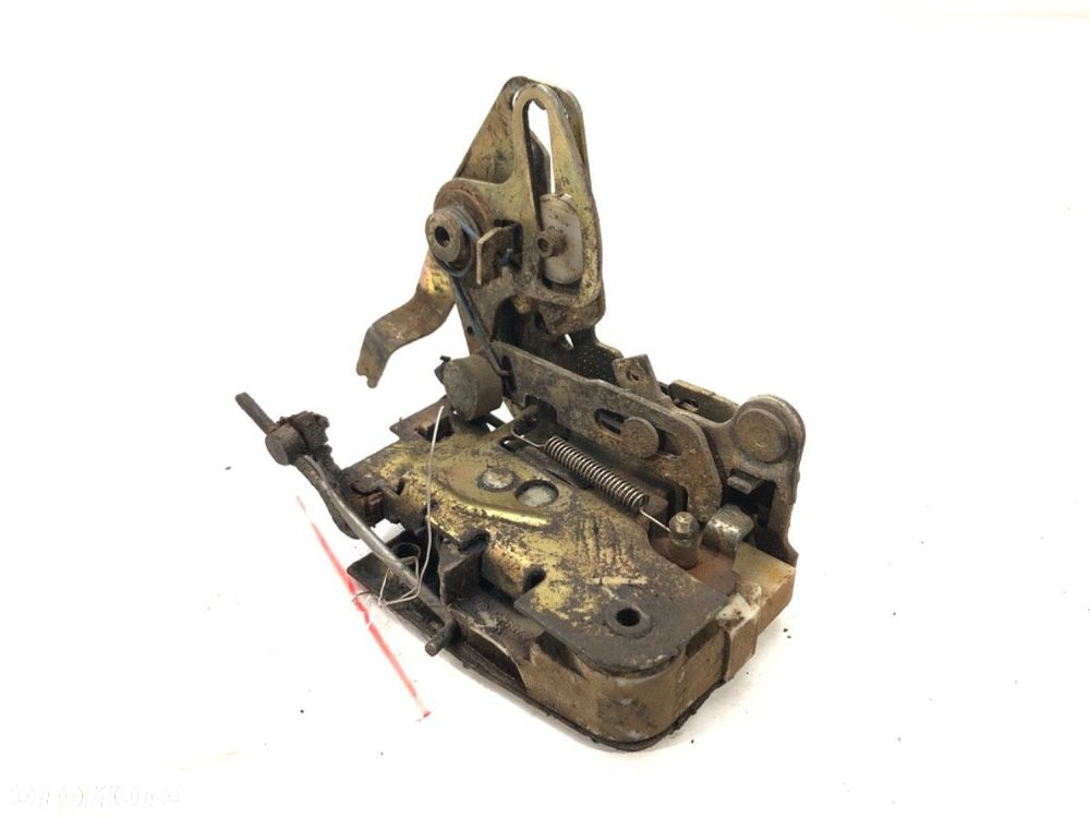 ZAMEK DRZWI LEWY TYŁ - 86.00 PLN - LAND ROVER DISCOVERY I (LJ) 1989 - 1998 2.5 TDI 4x4 83 kW [113 - 1