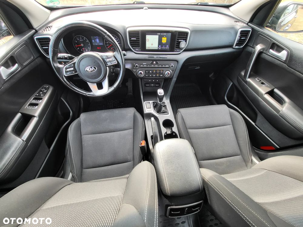 Kia Sportage 1.6 GDI L Business Line Plus 2WD - 19