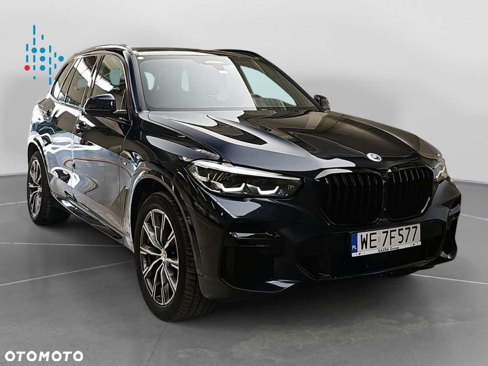 BMW X5 xDrive30d mHEV sport - 5