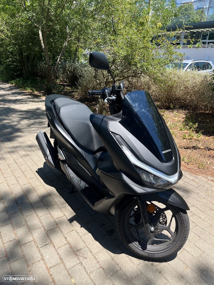 Honda PCX125 - 1