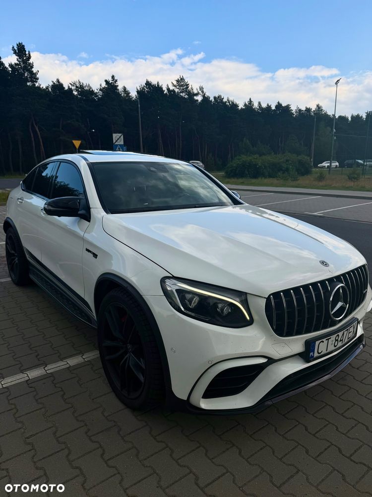 Mercedes-Benz GLC AMG 63 S 4-Matic+ - 1