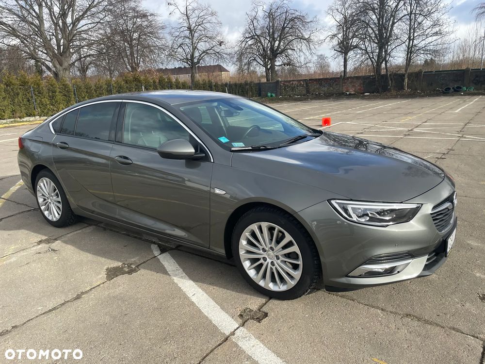 Opel Insignia 2.0 CDTI Exclusive S&S - 6