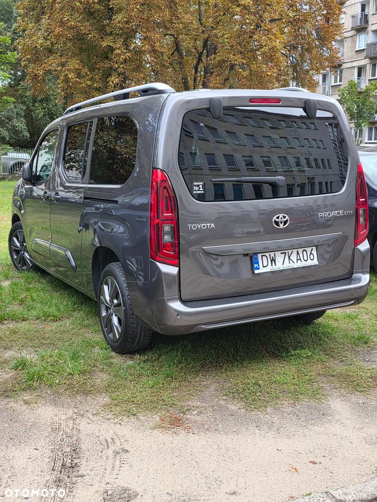 Toyota Proace City Verso Long 1.5 D-4D Family - 12