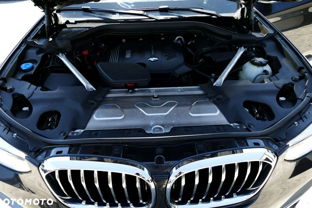 BMW X3 xDrive20d Luxury Line sport - 36